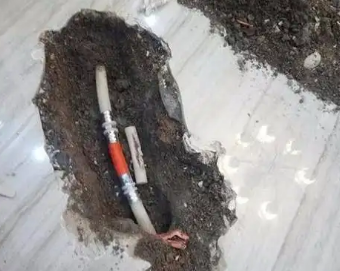 延长测漏水电话