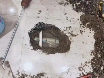 延长测漏水电话