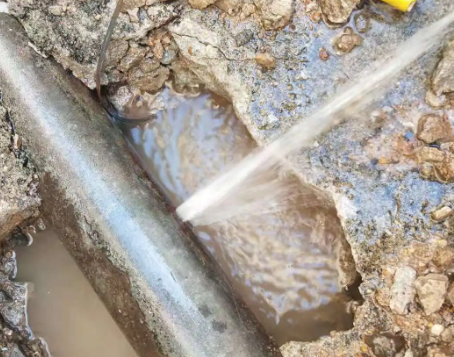 延长测漏水公司