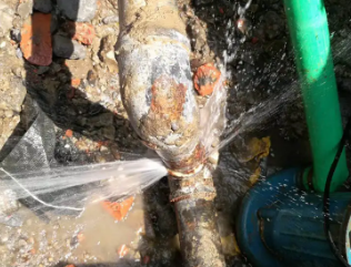 延长测漏水公司电话