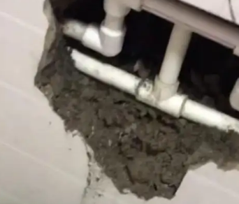 延长漏水检测电话