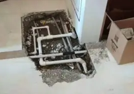 延长卫生间测漏水如何检测