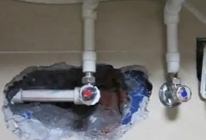 延长卫生间测漏水查询方法