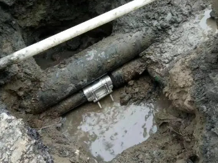 延长水管漏水检测的传递距离多少