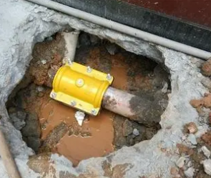 延长水管漏水检测的几种情况