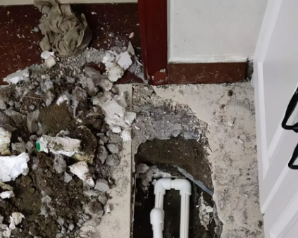 延长卫生间测漏水的相关问题