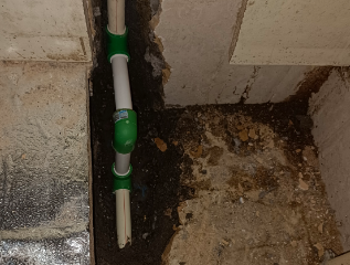 延长卫生间测漏水哪家好