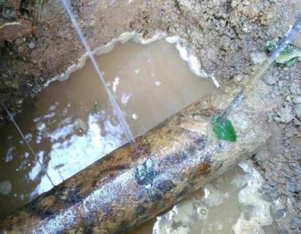 延长漏水检测公司分享下如何测试漏水的案例分享