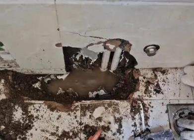 延长漏水检测电话